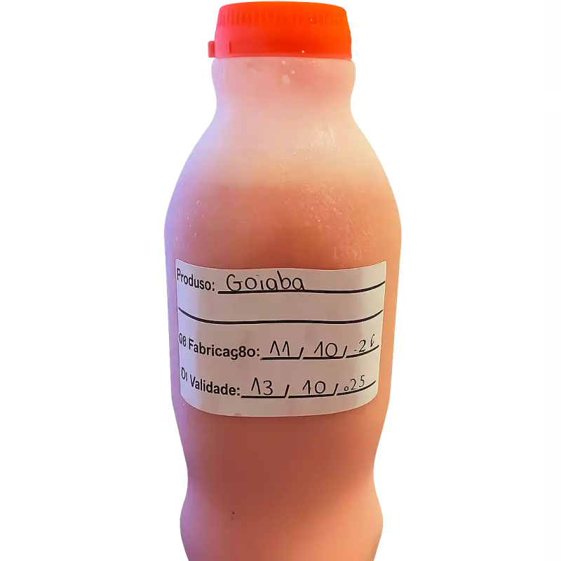 SUCO LARANJA COM ACEROLA (450ML)