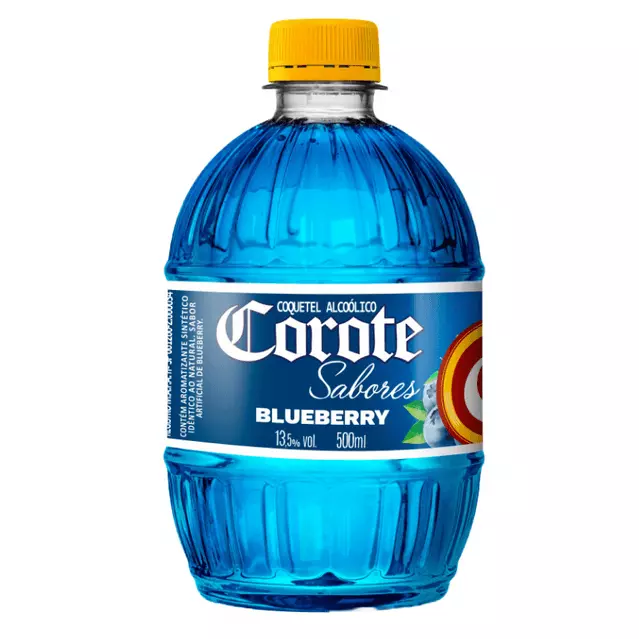 Corote Bluebeery
