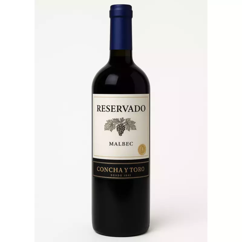 Reservado Merlot-Concha y Toro.