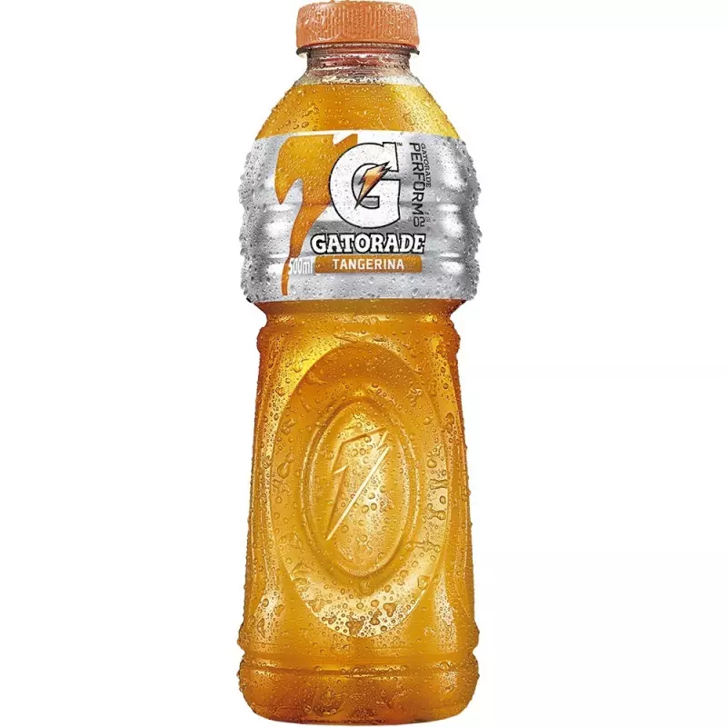 Gatorade Tangerina 500ml