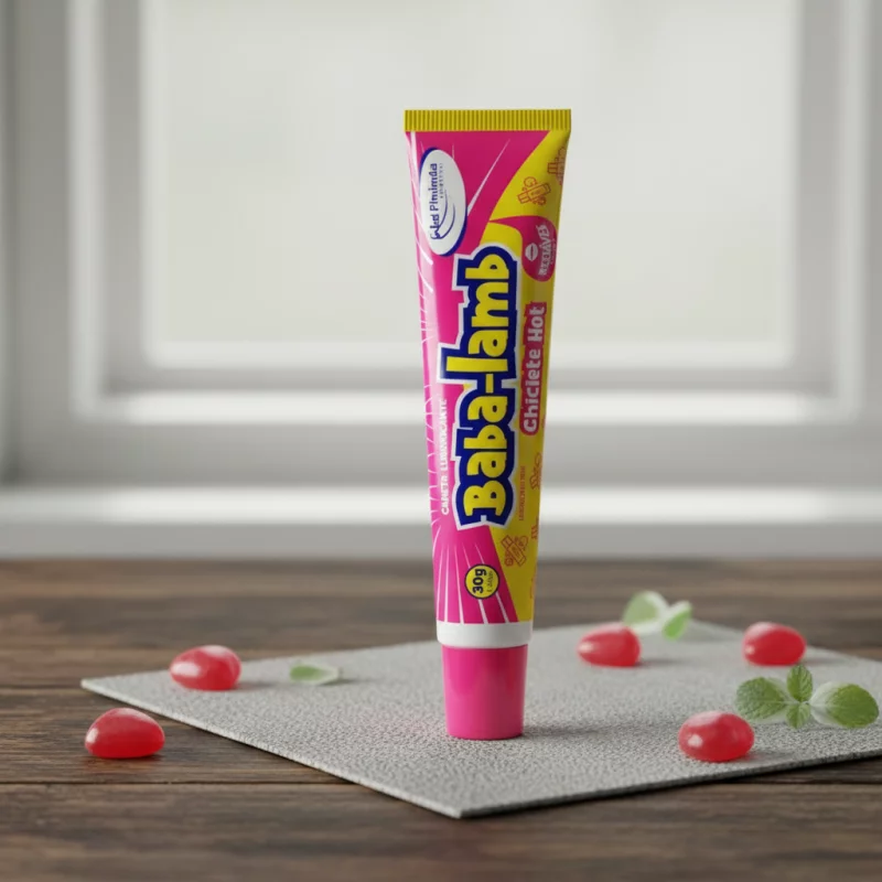 BABA LAMB CANETA LUBRIFICANTE
