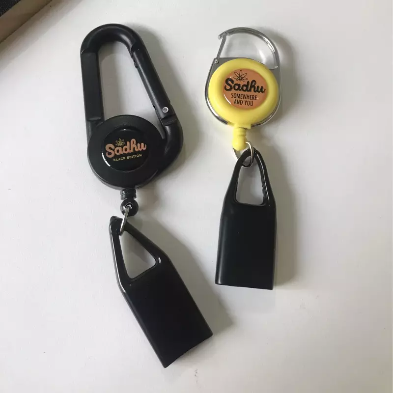 Porta isqueiro Sadhu pequeno