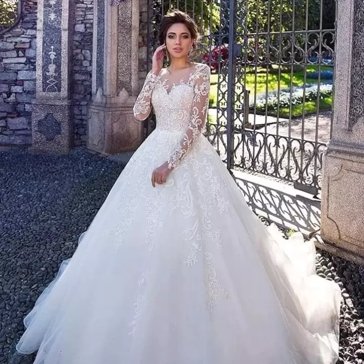 VESTIDO DE NOVIA