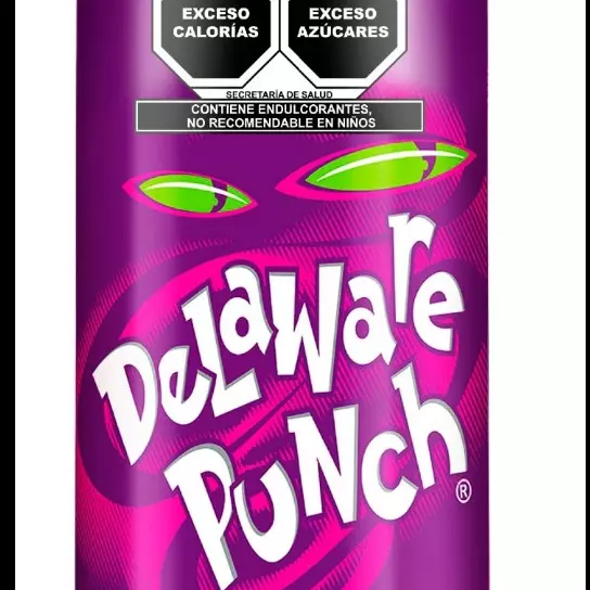 Delaware punch lata 355ml