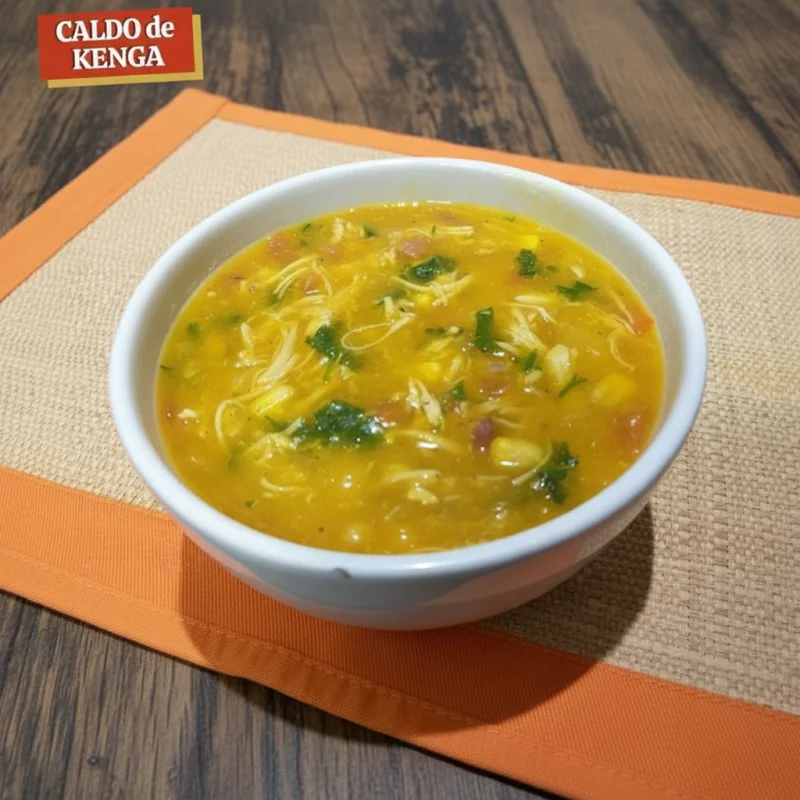 CALDO DE KENGA