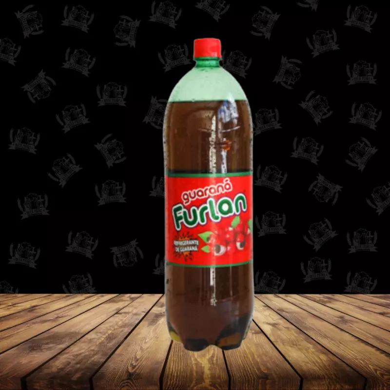 Furlan Guaraná 2L