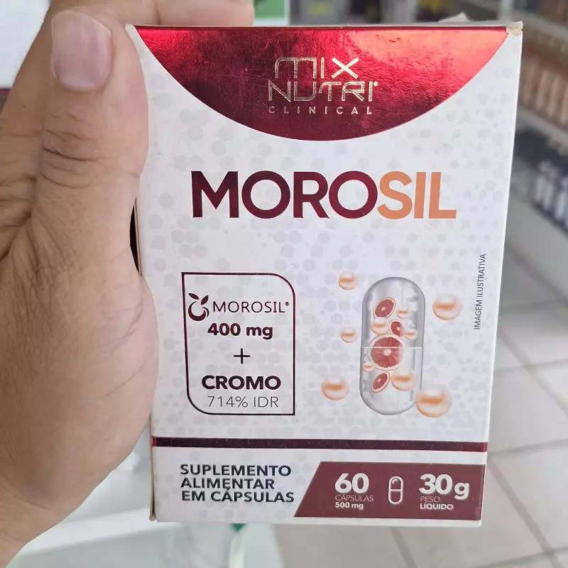 Morosil 60 caps