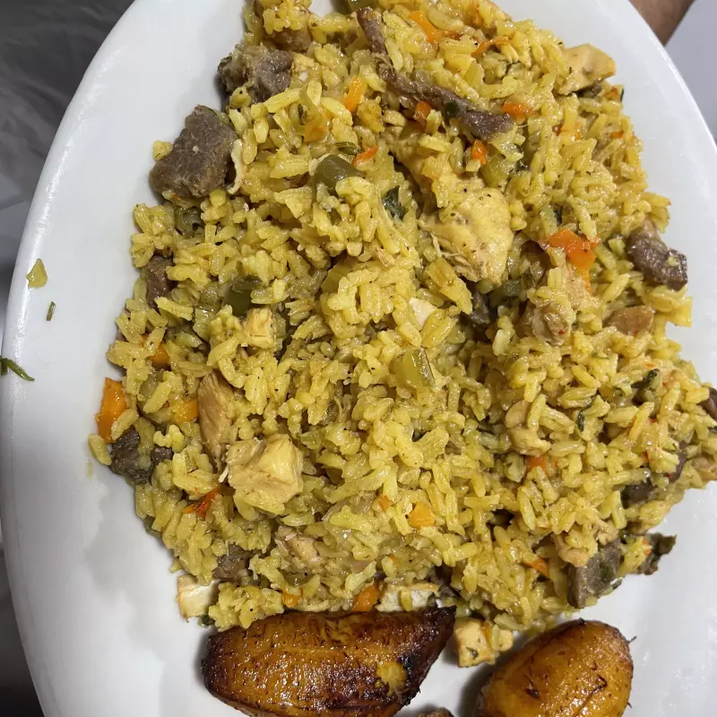 Arroz Mixto