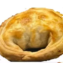 EMPANADA de ESPINACA