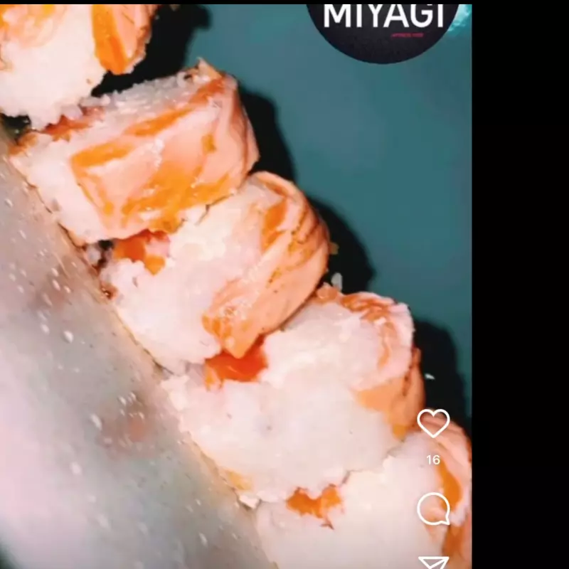 Salmão cítrus