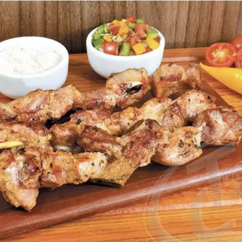 Espeto de Costela suina