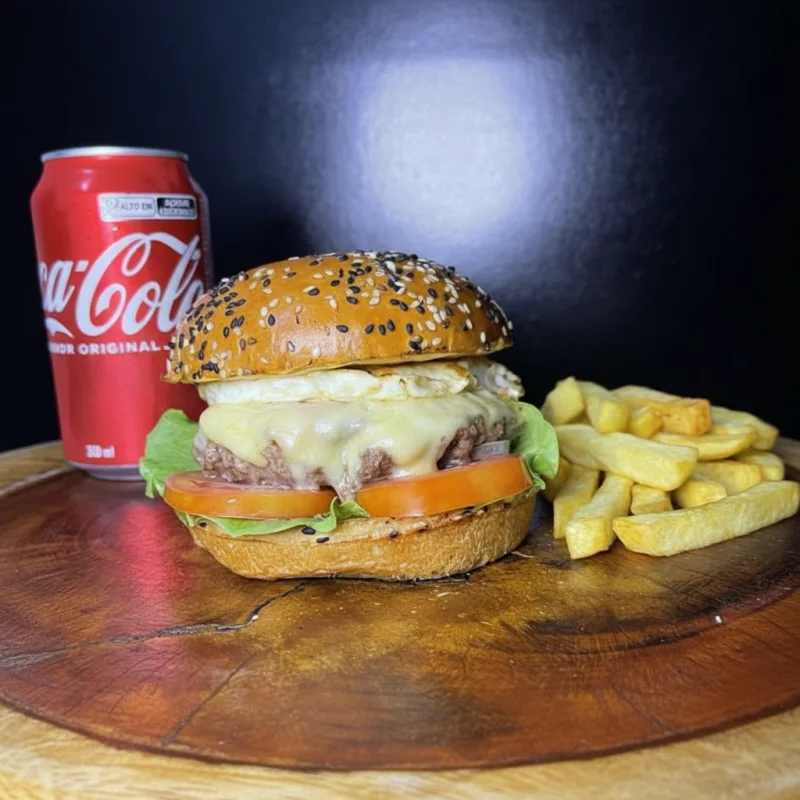 Combo cheese fraldinha gourmet
