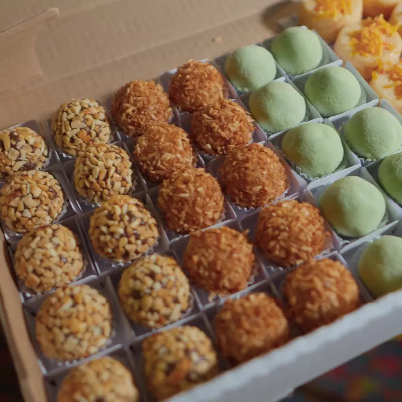DOCES SÃO JOÃO