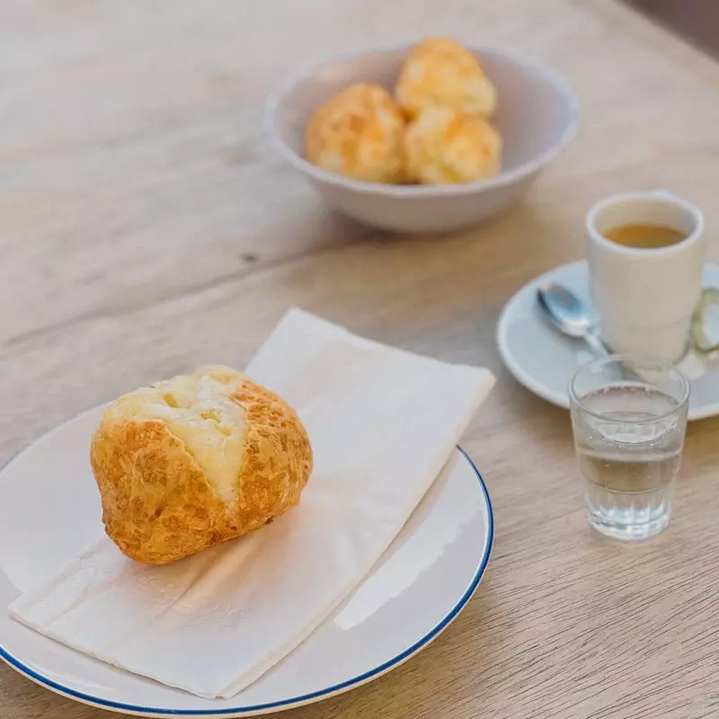 Pão de Queijo