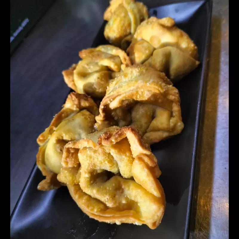 Empanadas de ostiones