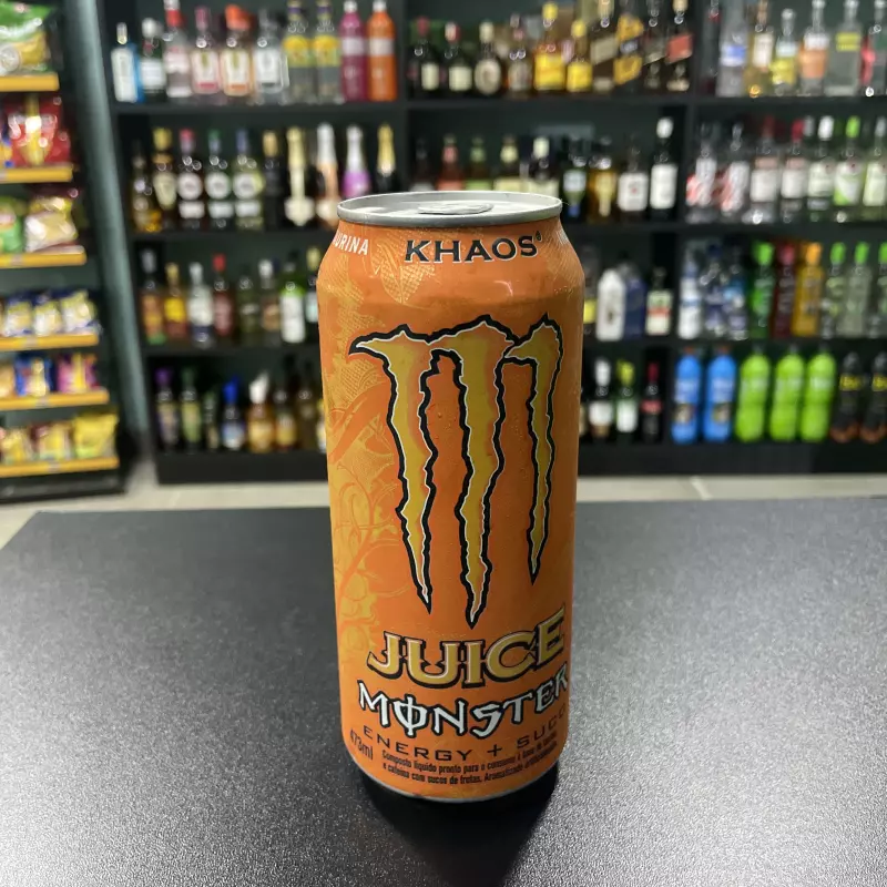 Monster Juice Khaos 473ml