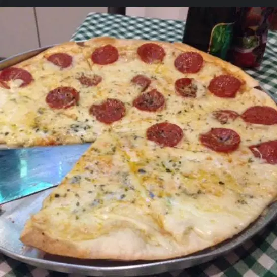 Calabresa /mussarela