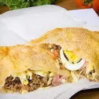 Mine especial carne (20cm)