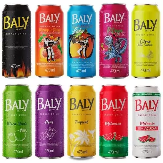 Energético Bally