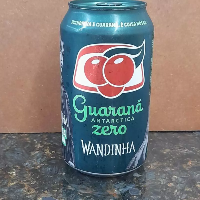 guarana zero antartica lata