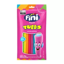 Tubes Sabores Sortidos 80g