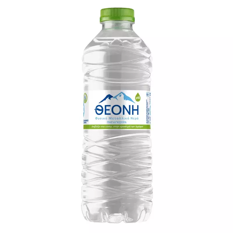 Bottled Water 500ml