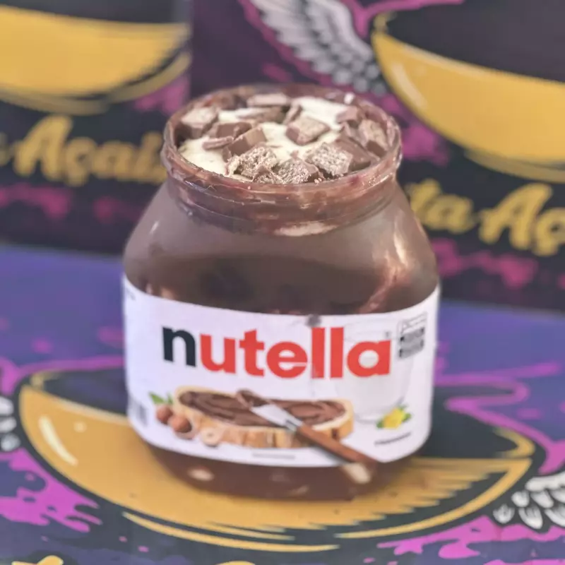 𝒑𝒐𝒕𝒆 Nutella + C.Ninho + KitKat