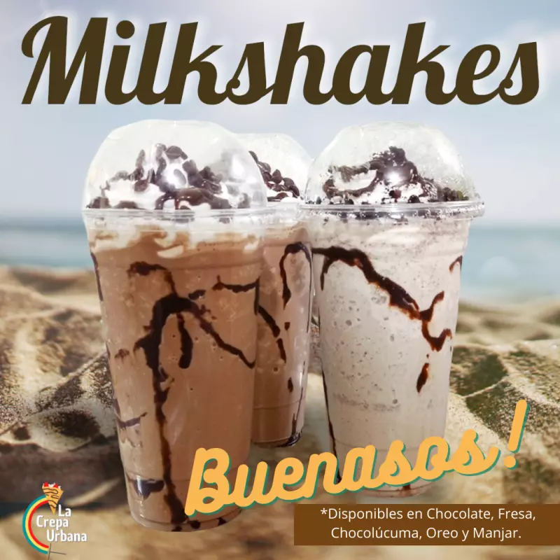 Milkshakes