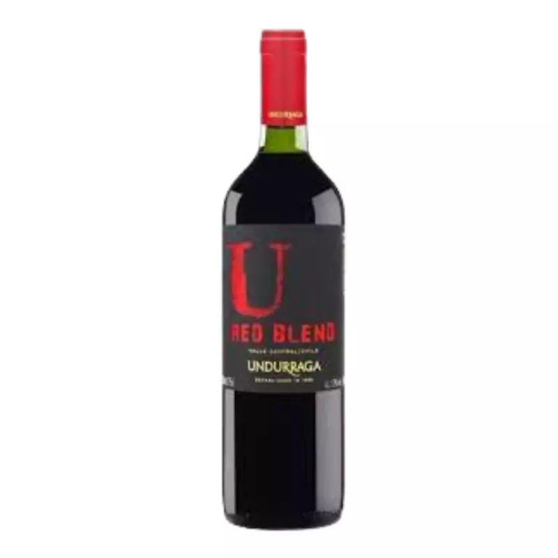 U Red Blend Undurraga