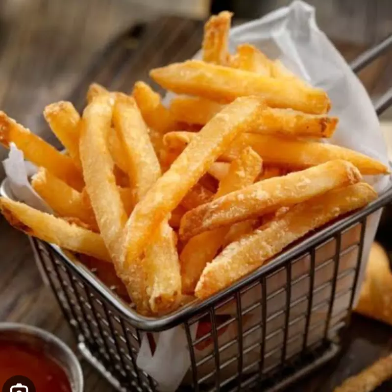 Batata palito grande 650g