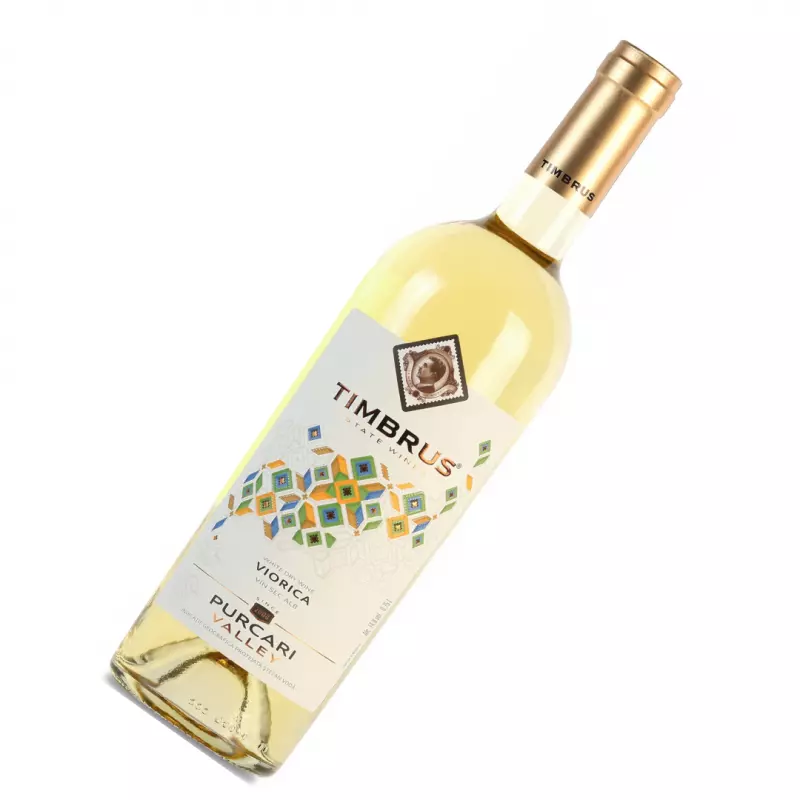 Vinho Branco Timbrus Viorica IGP