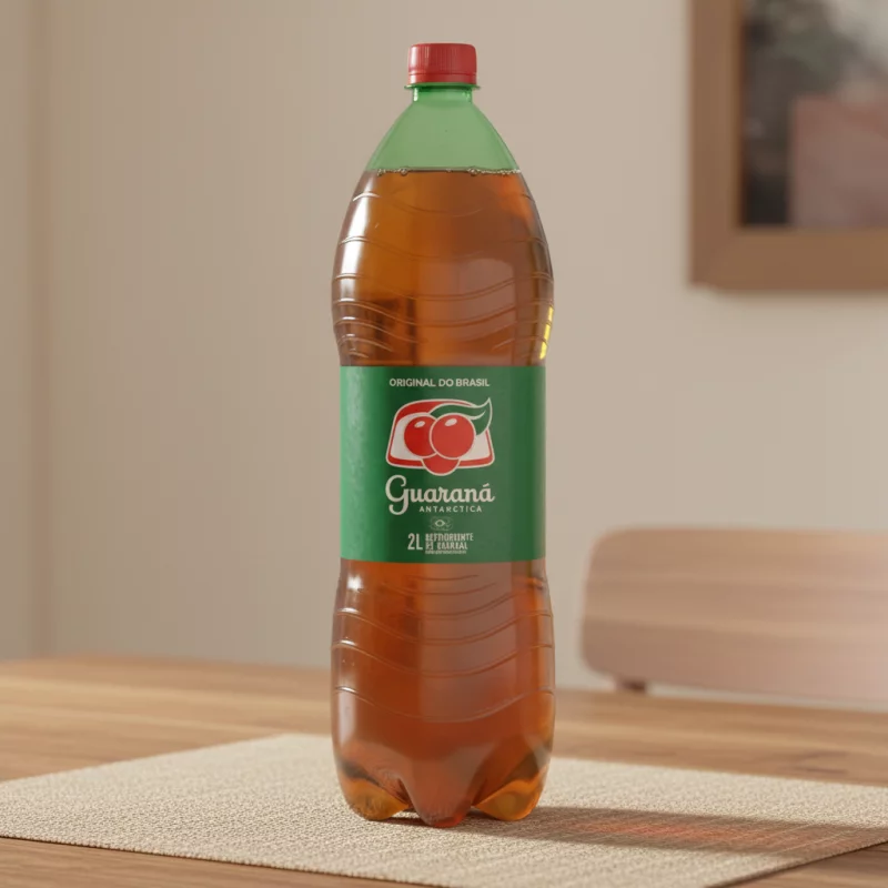 Guaraná Antártica 2 litros