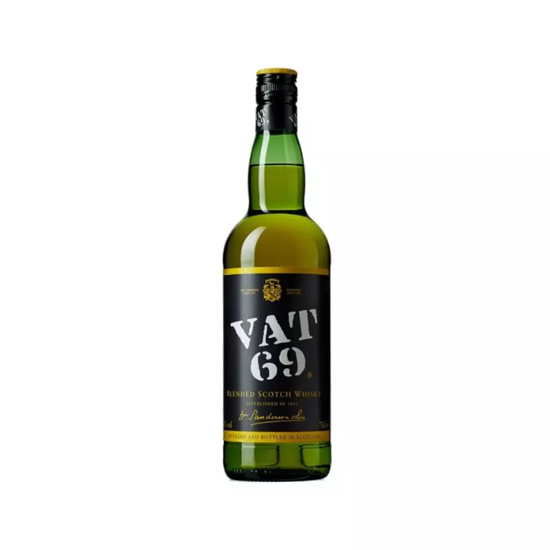 Whisky Vat 69 40° 750 c.c.