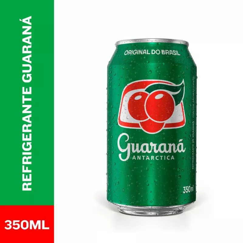 Guarana 350 ml