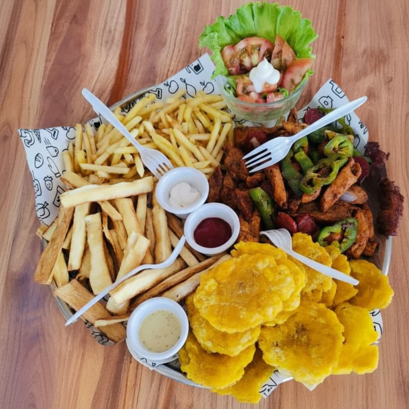 Picada Mixta