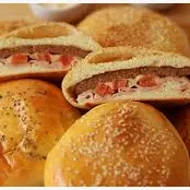 Produto 4Salgado de Hambúrguer |