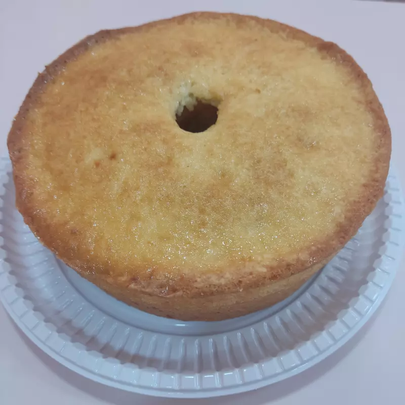 Bolo caçarola