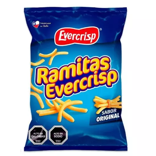 RAMITAS ORIGINAL 220GR EVERCRIPS