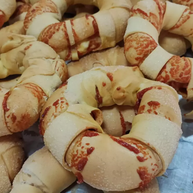 Rosca con bocadillo 55g