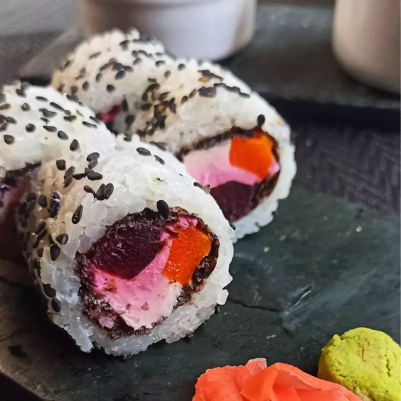 Carrot Roll