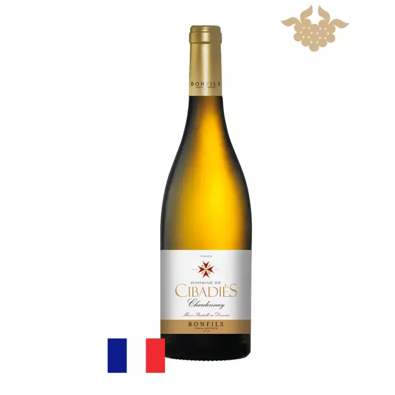 Chardonnay DOC - Domaine De Cibadies