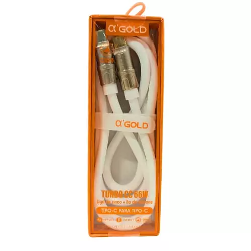 CABO DE DADOS TIPO-C/C GOLD CB28