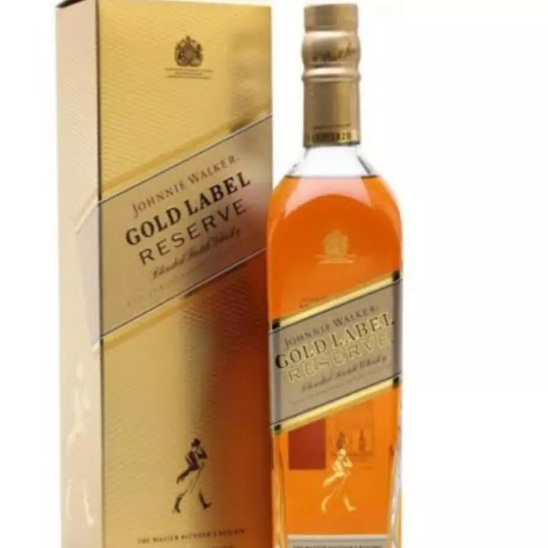 GARRAFA GOLD LABEL 750ML