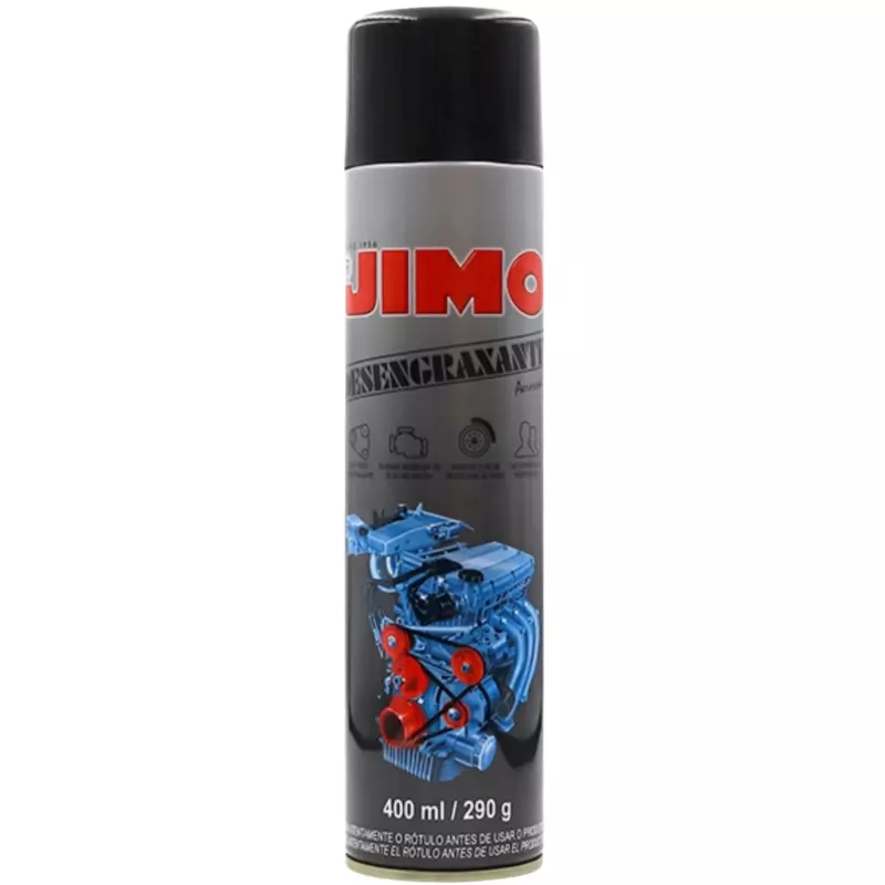 Desengraxante 400ml JIMO