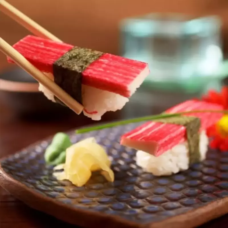 Nigiri Kani ( Dupla)