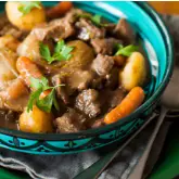 ENSOPADO DE CARNEIRO