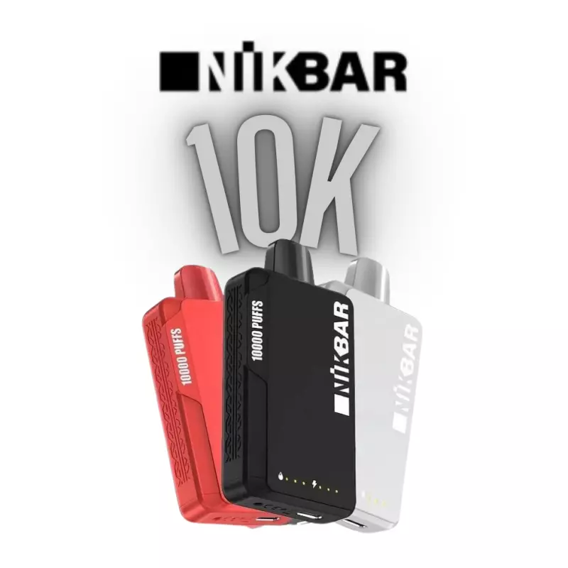 NIKBAR 10K
