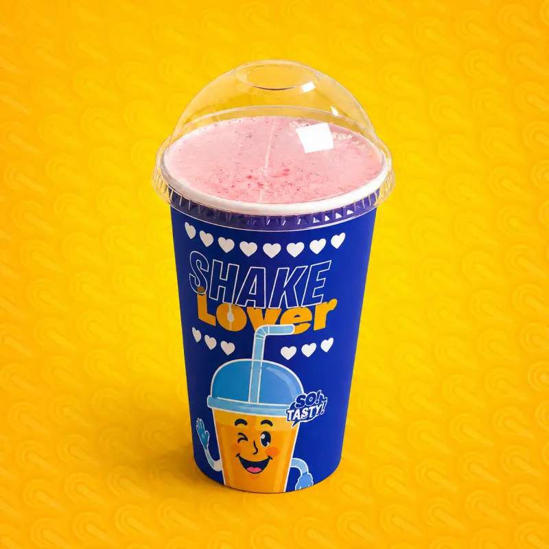 SHAKE LOVER