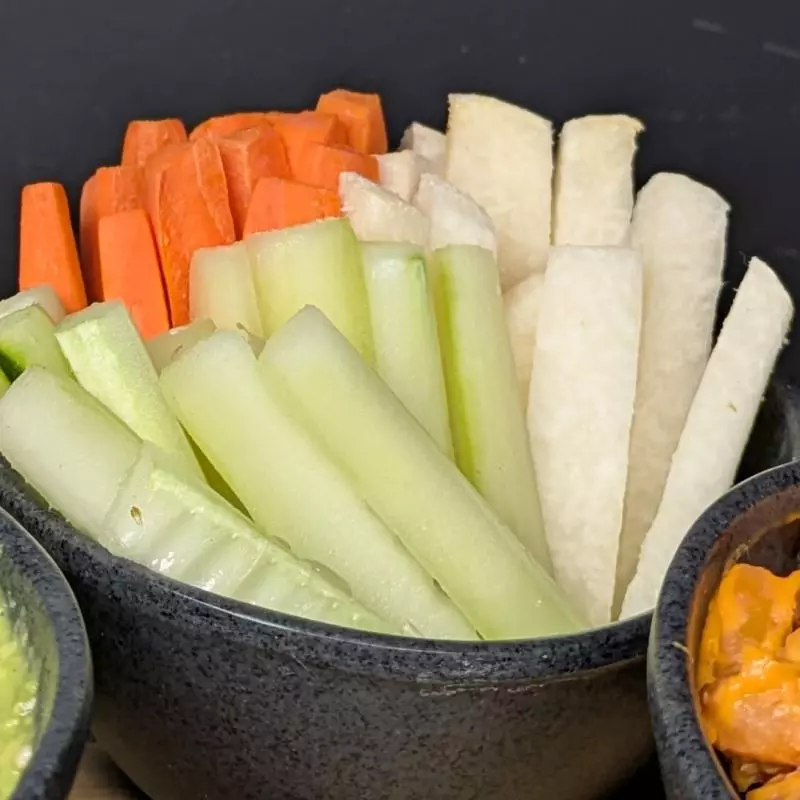 Veggie Sticks 🥕