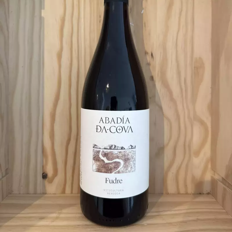 Abadía da Cova Fudre